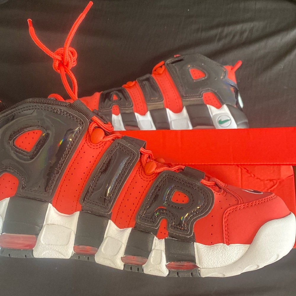 Nike uptempo “I got next”